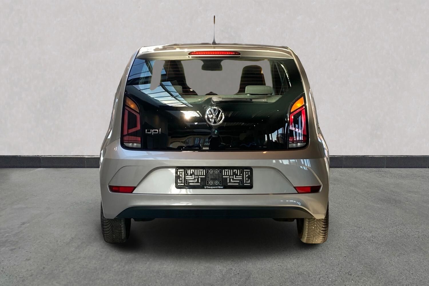 Billede af VW up 1,0 MPI Take 60HK 5d