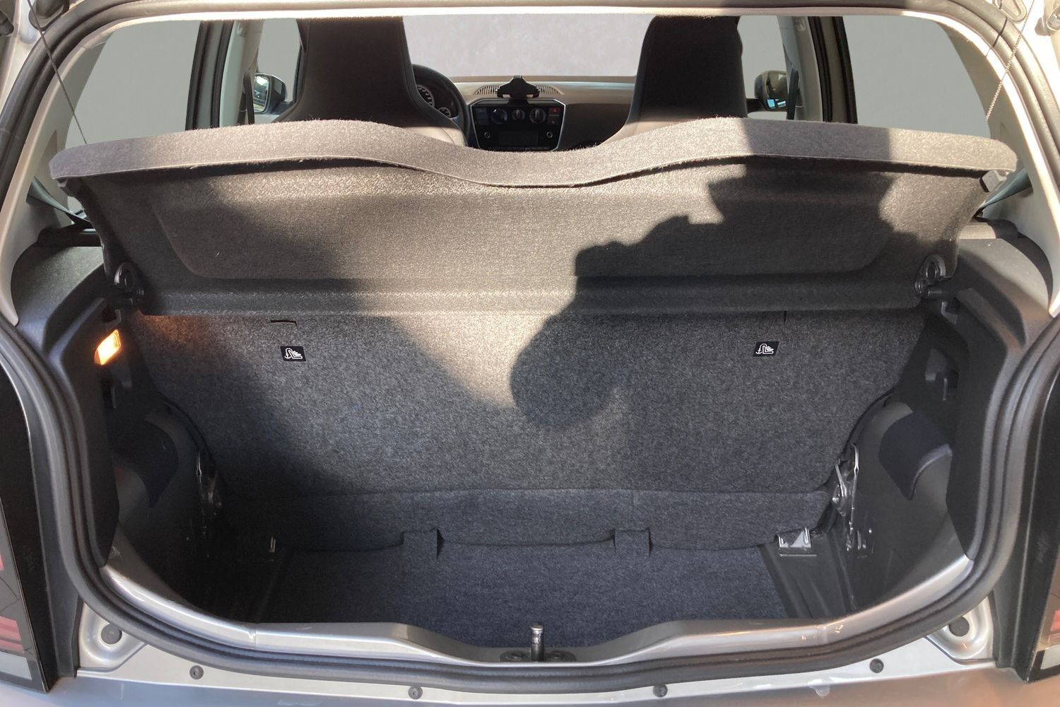 Billede af VW up 1,0 MPI Take 60HK 5d