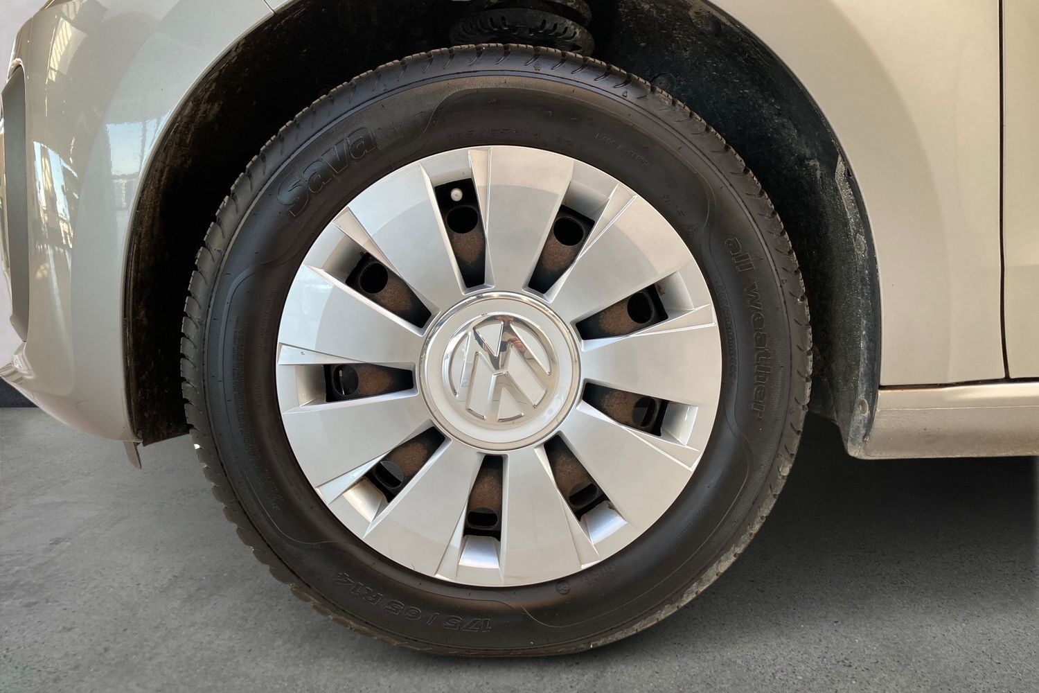 Billede af VW up 1,0 MPI Take 60HK 5d