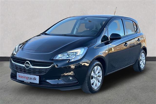 Billede af Opel Corsa 1,4 ECOTEC Impress 90HK 5d