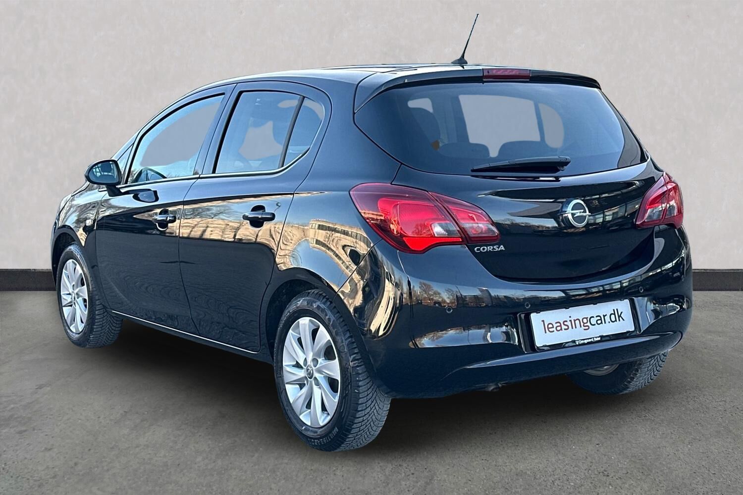 Billede af Opel Corsa 1,4 ECOTEC Impress 90HK 5d