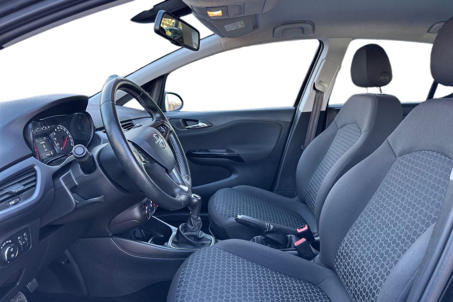 Billede af Opel Corsa 1,4 ECOTEC Impress 90HK 5d