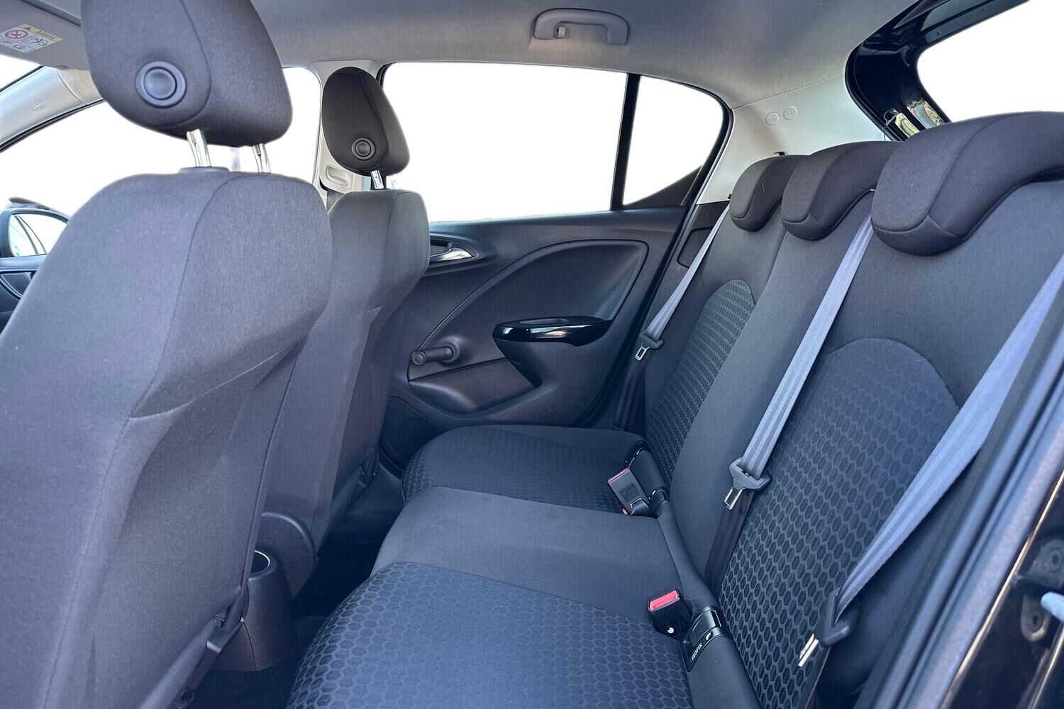 Billede af Opel Corsa 1,4 ECOTEC Impress 90HK 5d