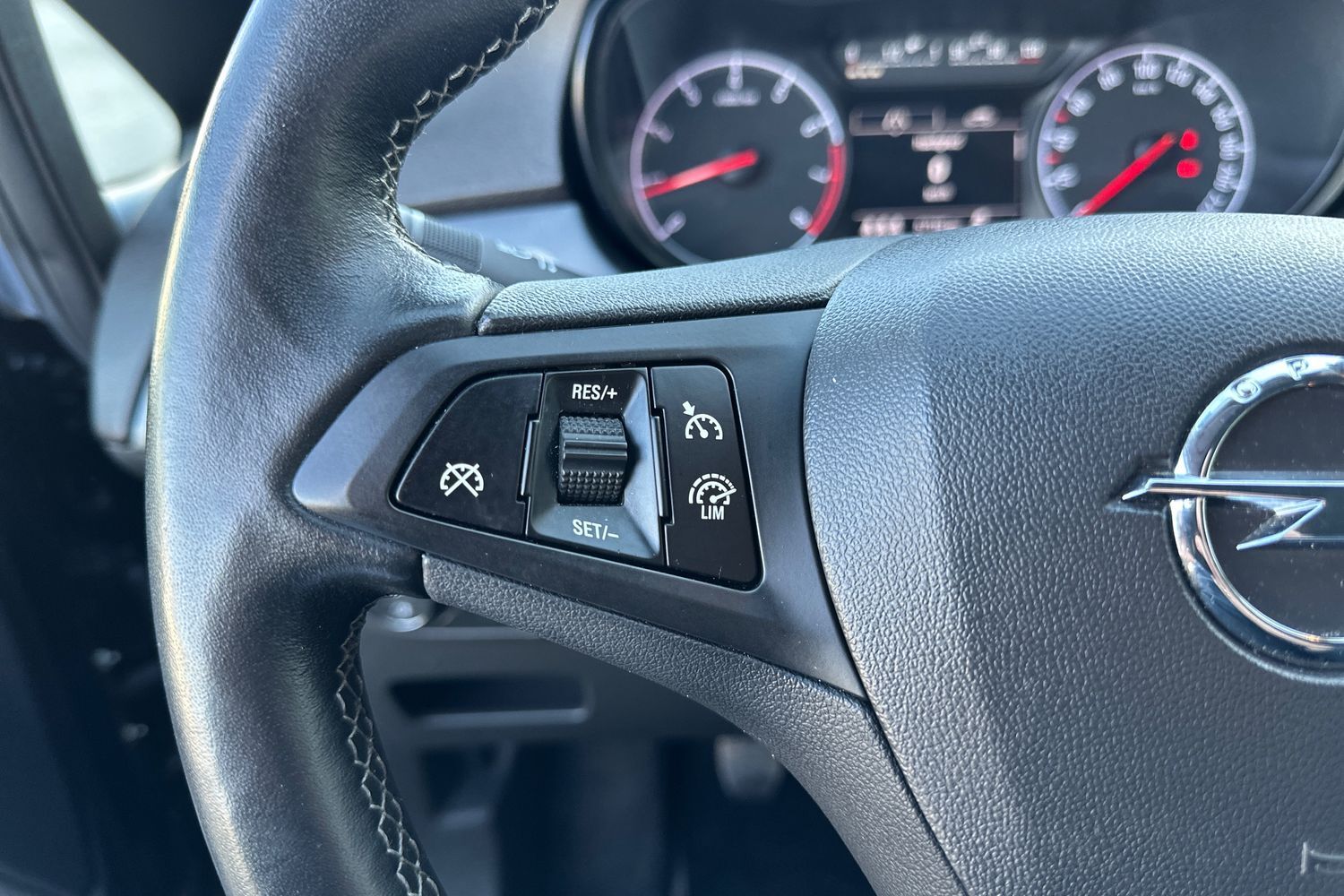 Billede af Opel Corsa 1,4 ECOTEC Impress 90HK 5d