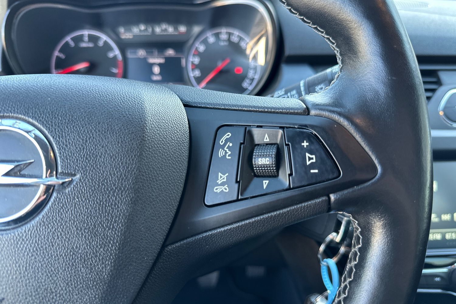 Billede af Opel Corsa 1,4 ECOTEC Impress 90HK 5d