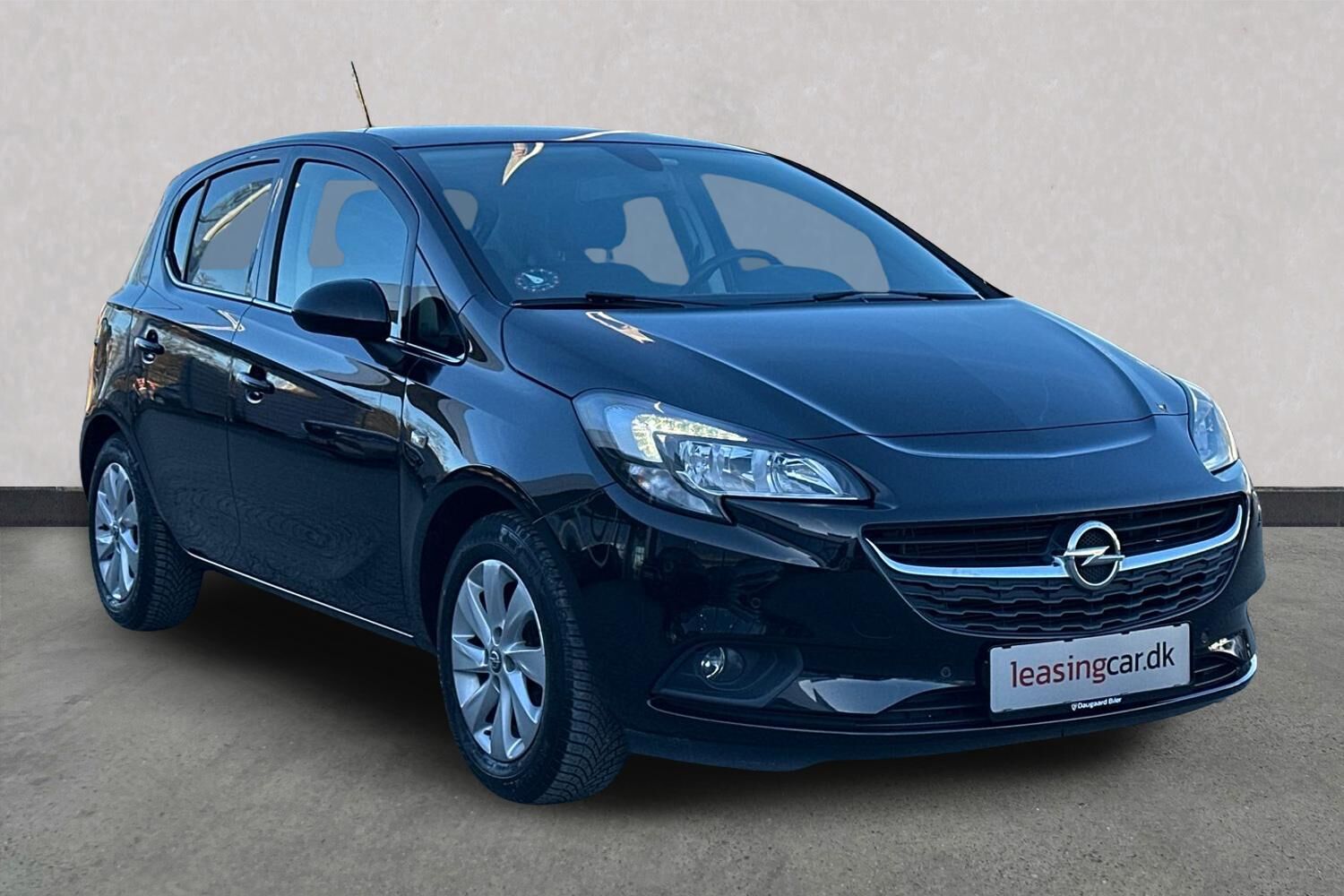 Billede af Opel Corsa 1,4 ECOTEC Impress 90HK 5d