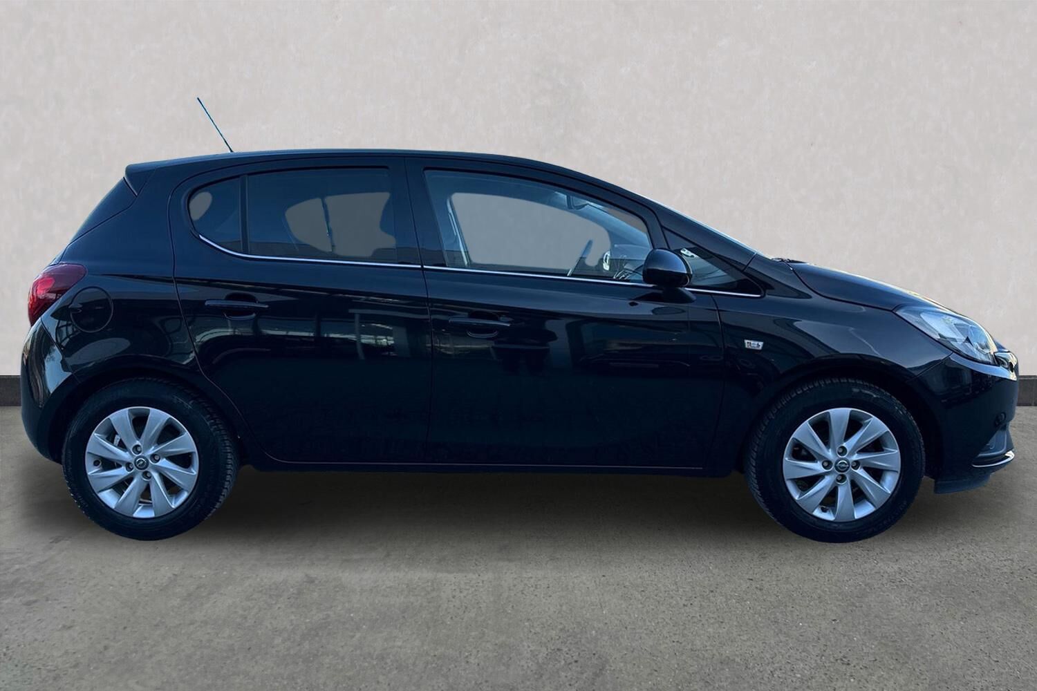 Billede af Opel Corsa 1,4 ECOTEC Impress 90HK 5d