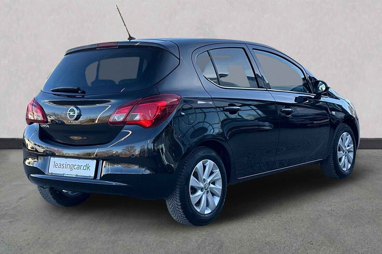 Billede af Opel Corsa 1,4 ECOTEC Impress 90HK 5d