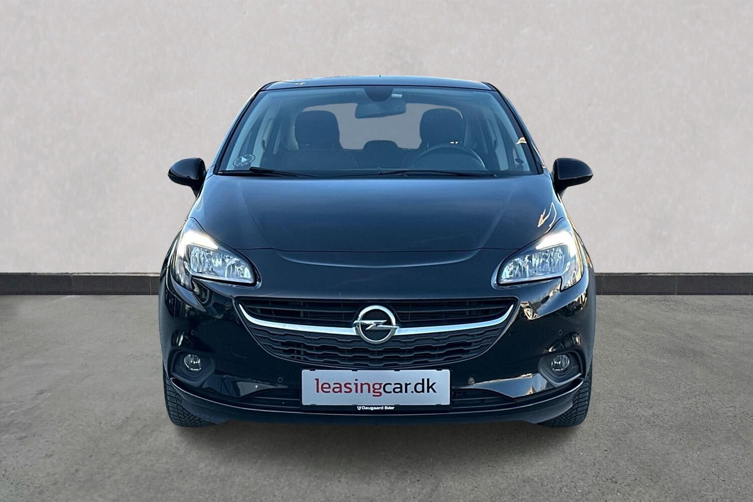 Billede af Opel Corsa 1,4 ECOTEC Impress 90HK 5d