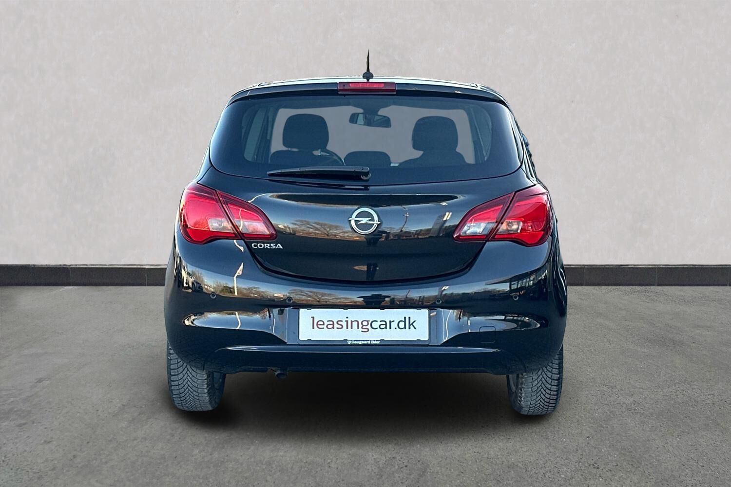 Billede af Opel Corsa 1,4 ECOTEC Impress 90HK 5d