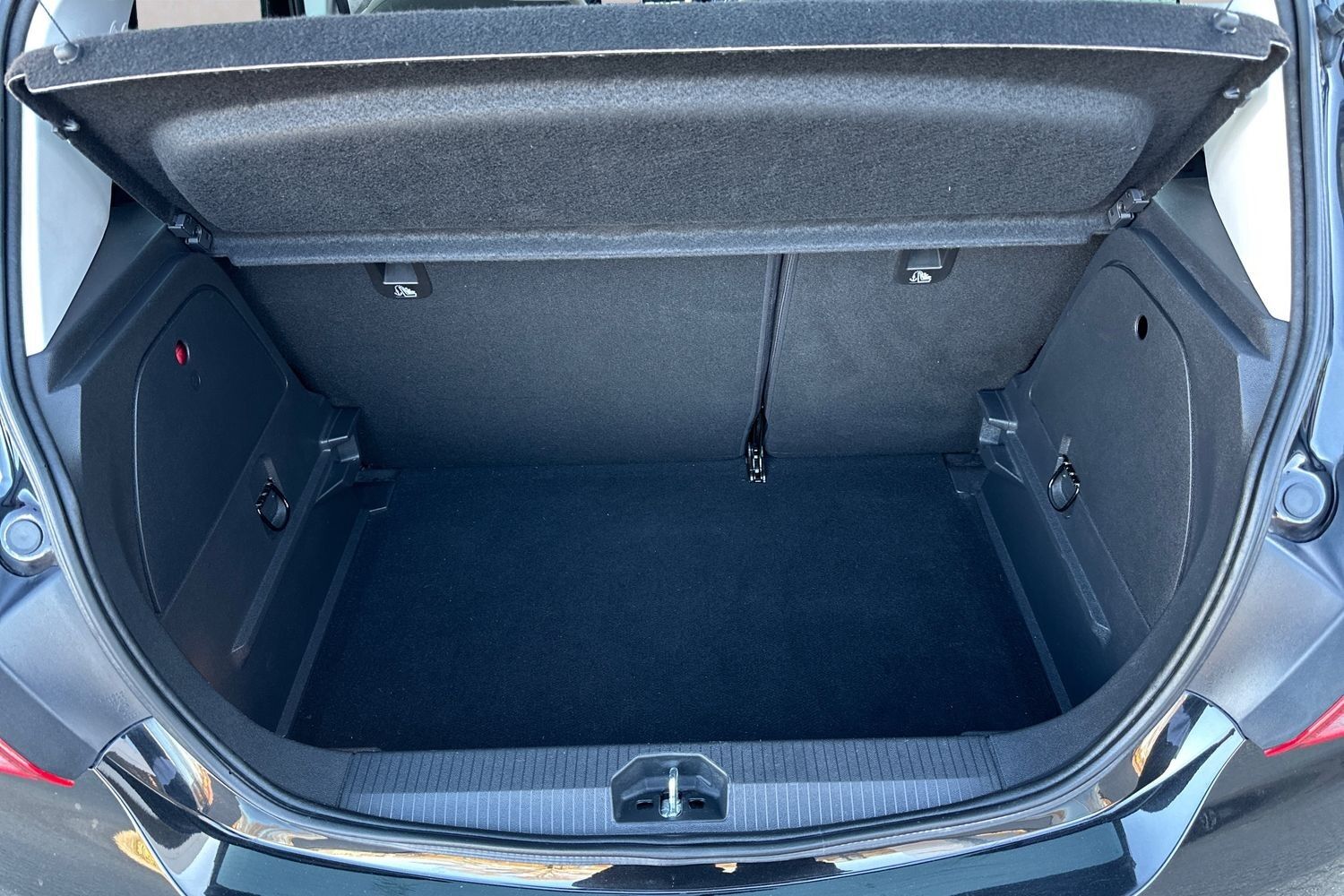 Billede af Opel Corsa 1,4 ECOTEC Impress 90HK 5d