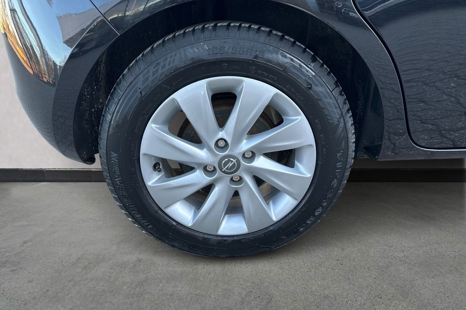 Billede af Opel Corsa 1,4 ECOTEC Impress 90HK 5d