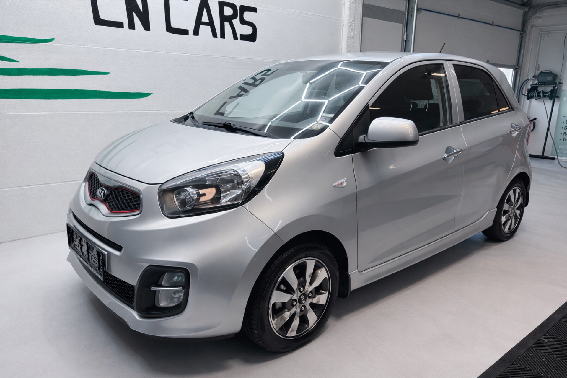 Billede af Kia Picanto 1,0 Sport 69HK 5d