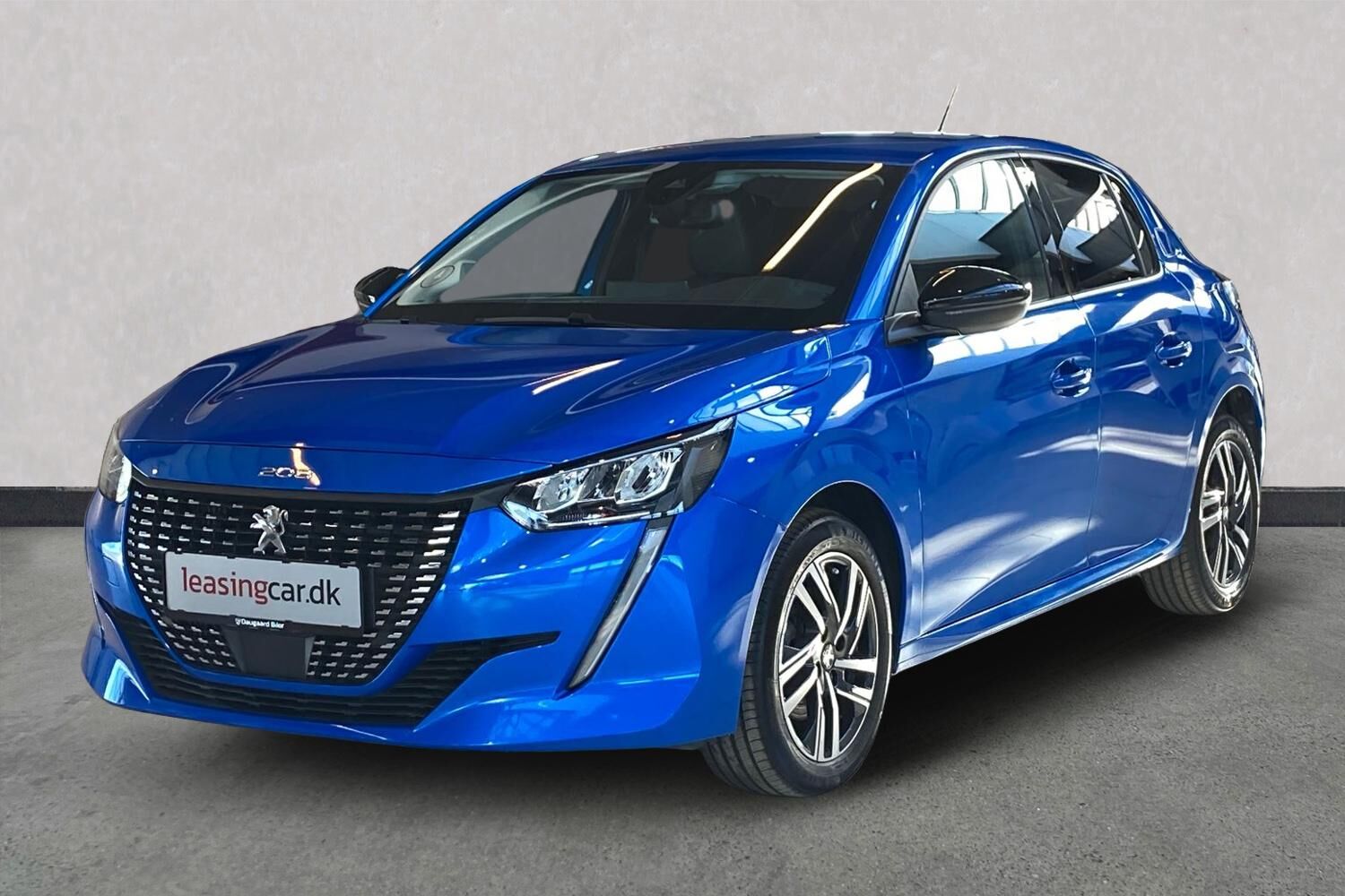 Billede af Peugeot 208 1,2 PureTech Allure Pack 100HK 5d 6g