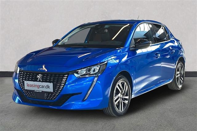 Billede af Peugeot 208 1,2 PureTech Allure Pack 100HK 5d 6g