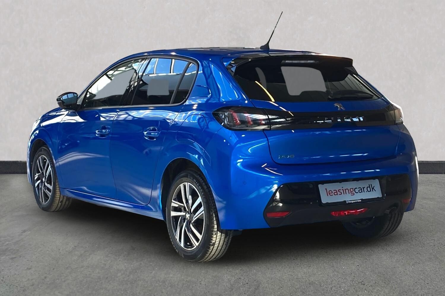 Billede af Peugeot 208 1,2 PureTech Allure Pack 100HK 5d 6g