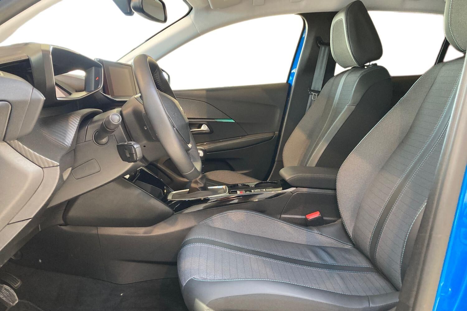 Billede af Peugeot 208 1,2 PureTech Allure Pack 100HK 5d 6g