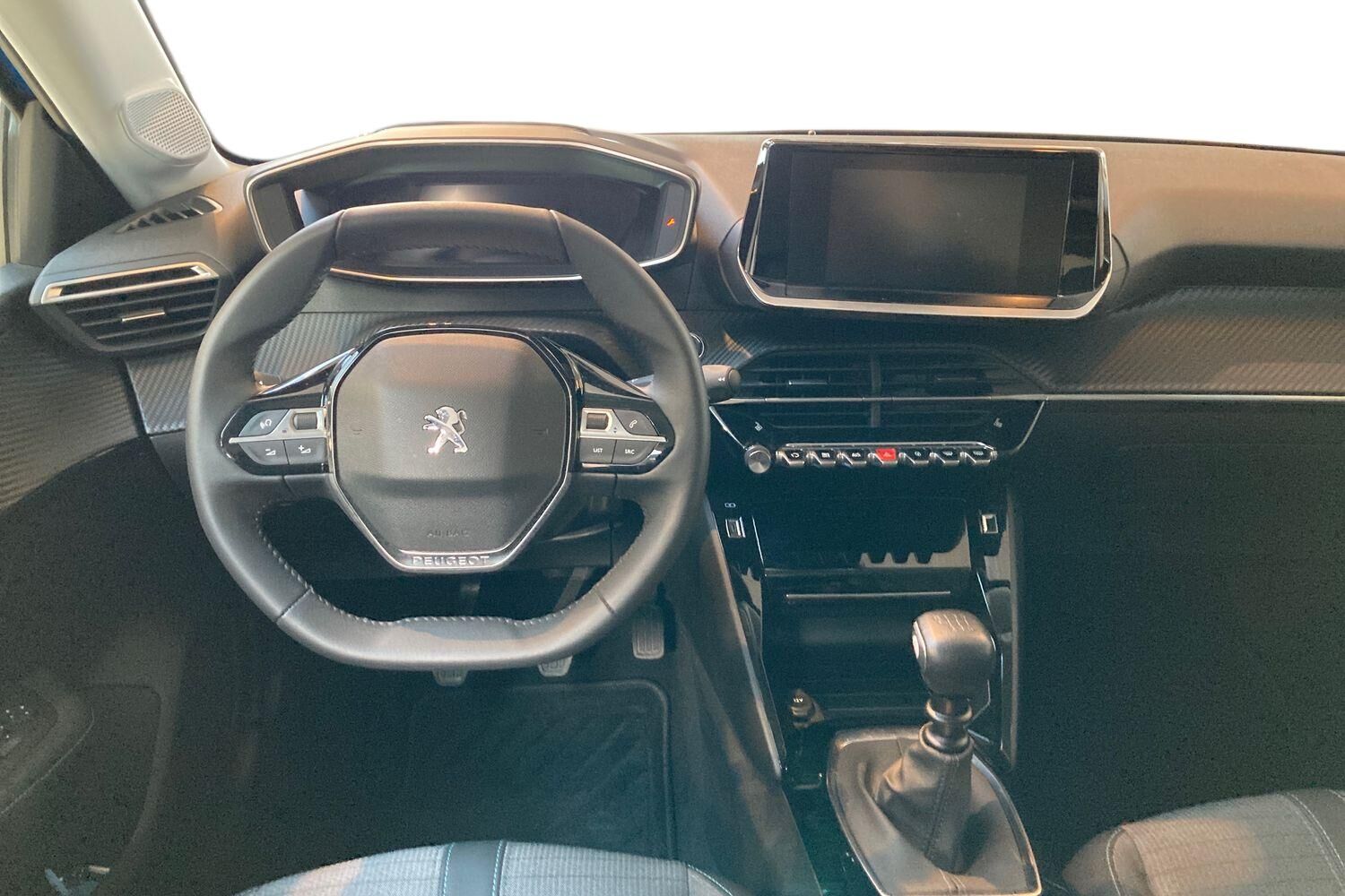 Billede af Peugeot 208 1,2 PureTech Allure Pack 100HK 5d 6g