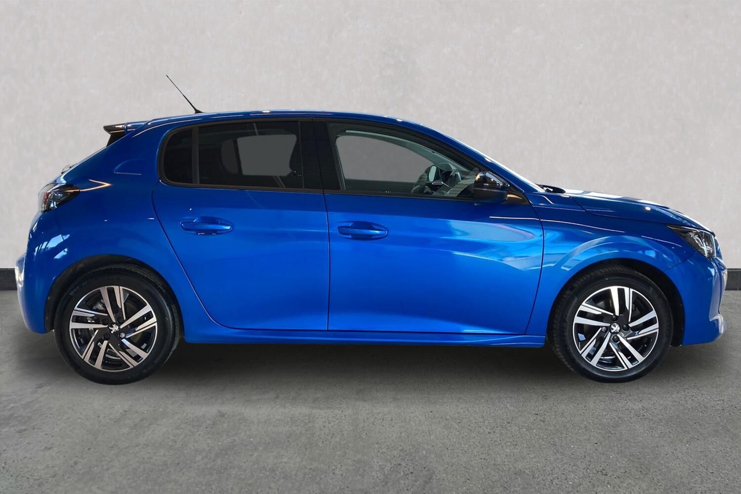 Billede af Peugeot 208 1,2 PureTech Allure Pack 100HK 5d 6g