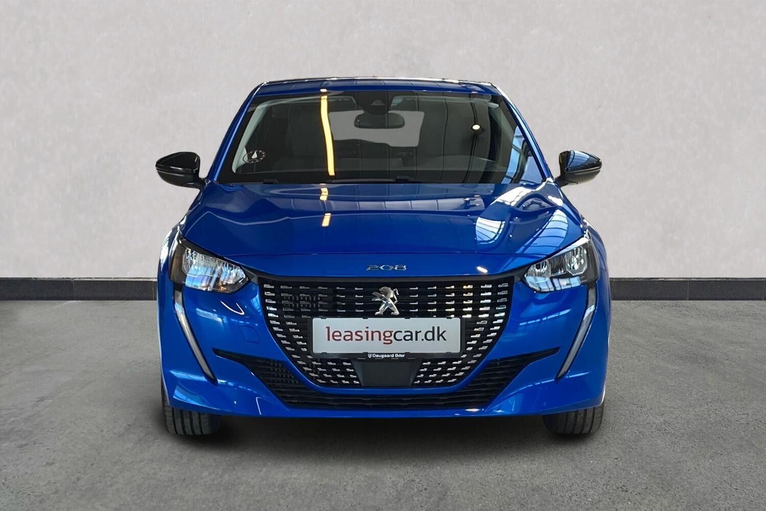 Billede af Peugeot 208 1,2 PureTech Allure Pack 100HK 5d 6g