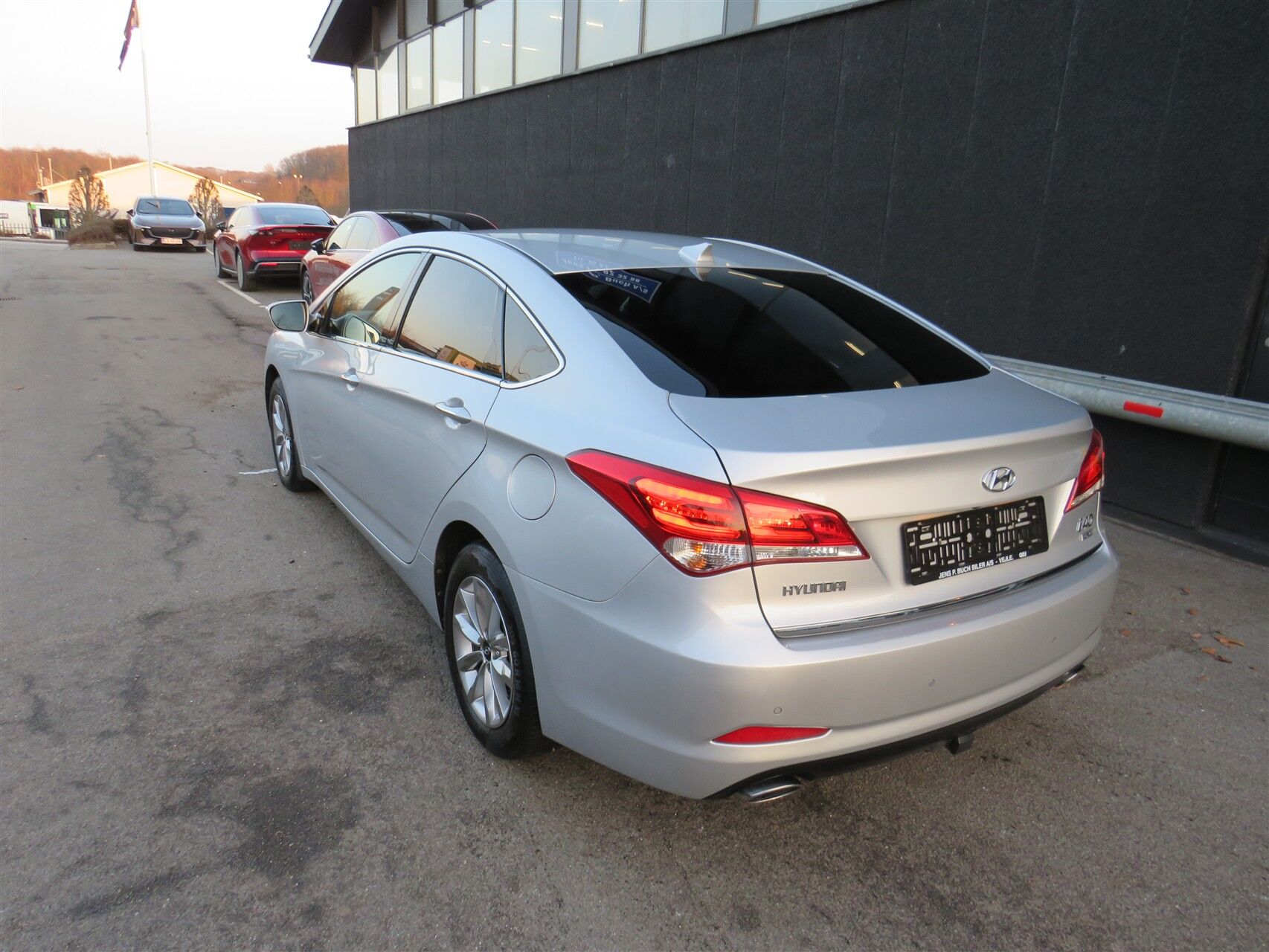 Billede af Hyundai i40 1,7 CRDi Trend ISG 141HK 6g