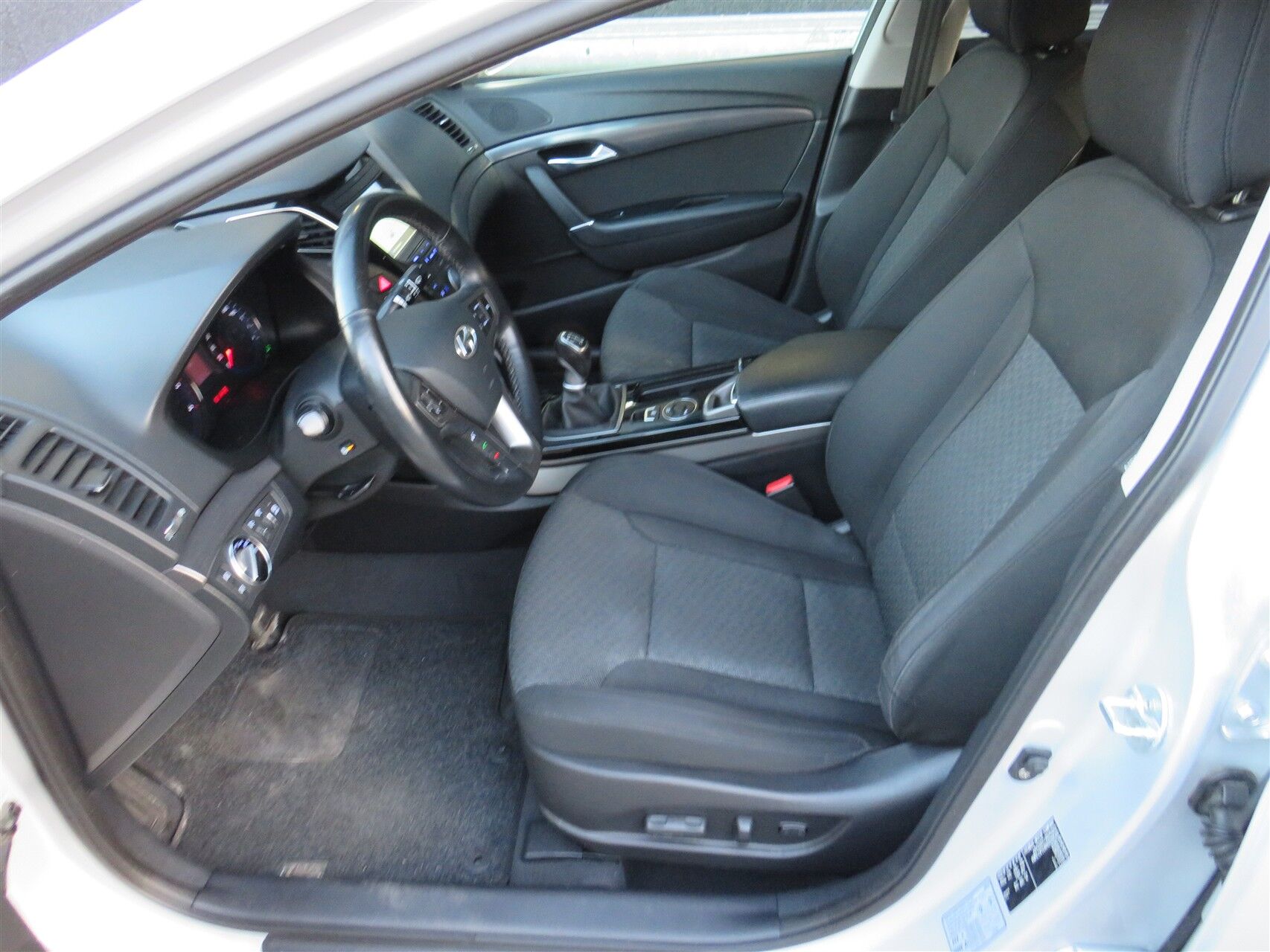 Billede af Hyundai i40 1,7 CRDi Trend ISG 141HK 6g