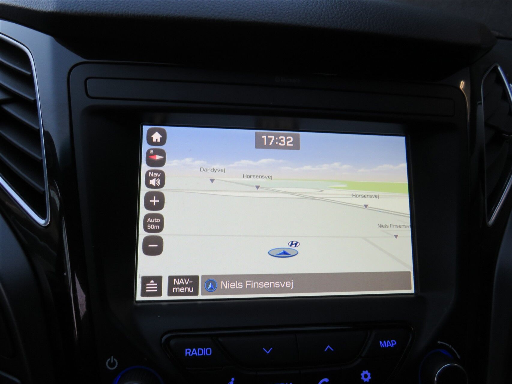 Billede af Hyundai i40 1,7 CRDi Trend ISG 141HK 6g