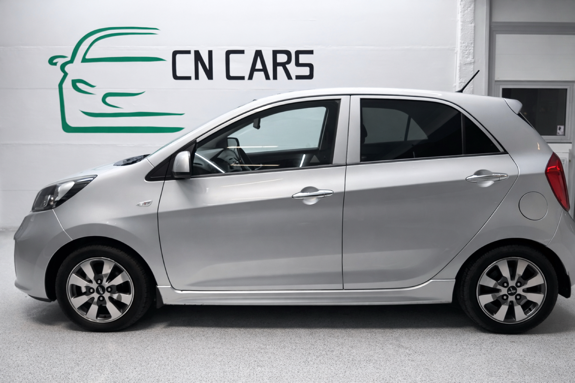 Billede af Kia Picanto 1,0 Sport 69HK 5d