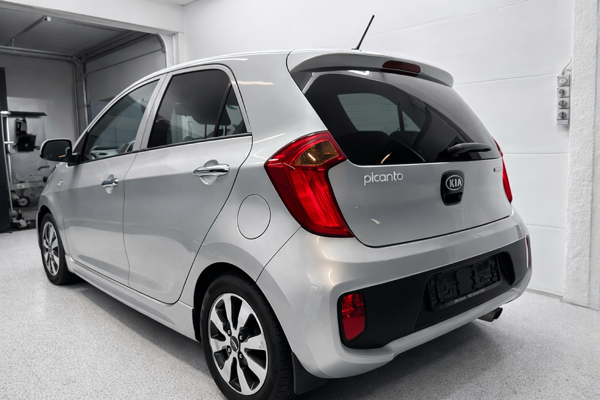 Billede af Kia Picanto 1,0 Sport 69HK 5d