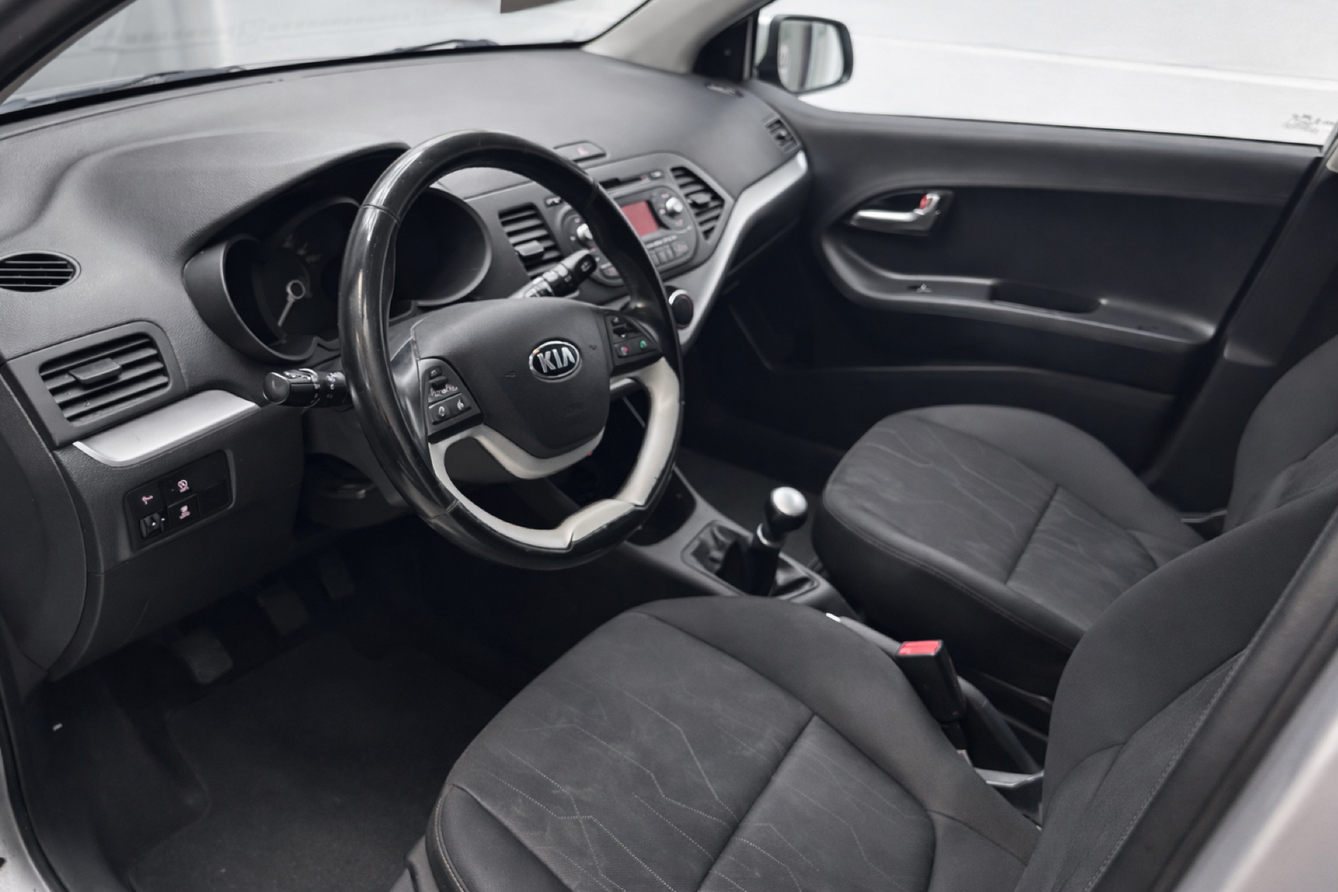 Billede af Kia Picanto 1,0 Sport 69HK 5d