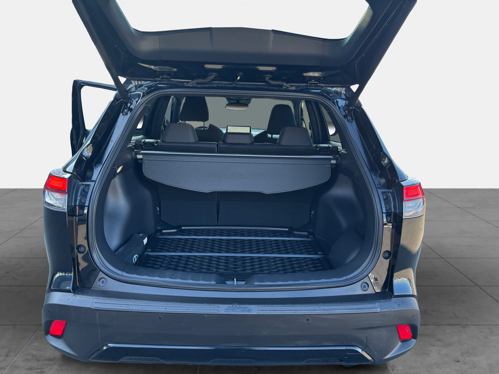 Billede af Toyota Corolla Cross 2,0 Hybrid Style Comfort E-CVT 197HK 5d Aut.