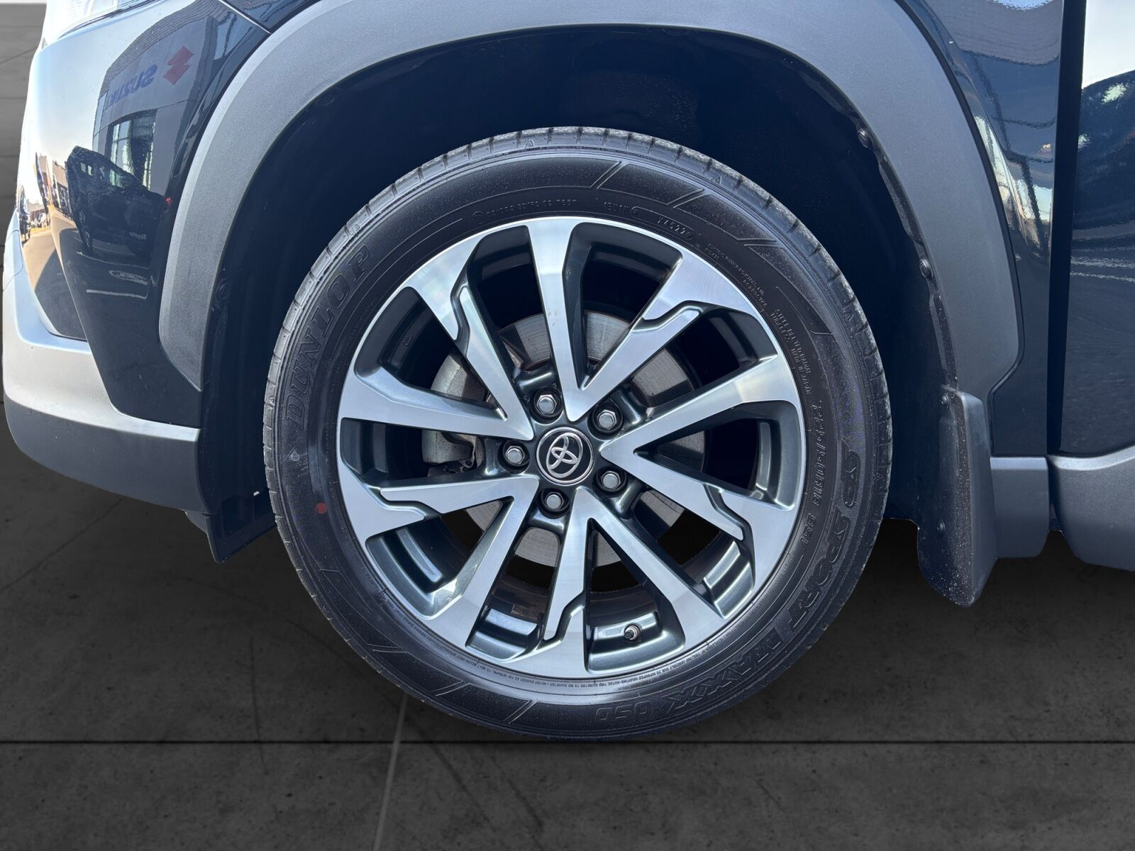 Billede af Toyota Corolla Cross 2,0 Hybrid Style Comfort E-CVT 197HK 5d Aut.