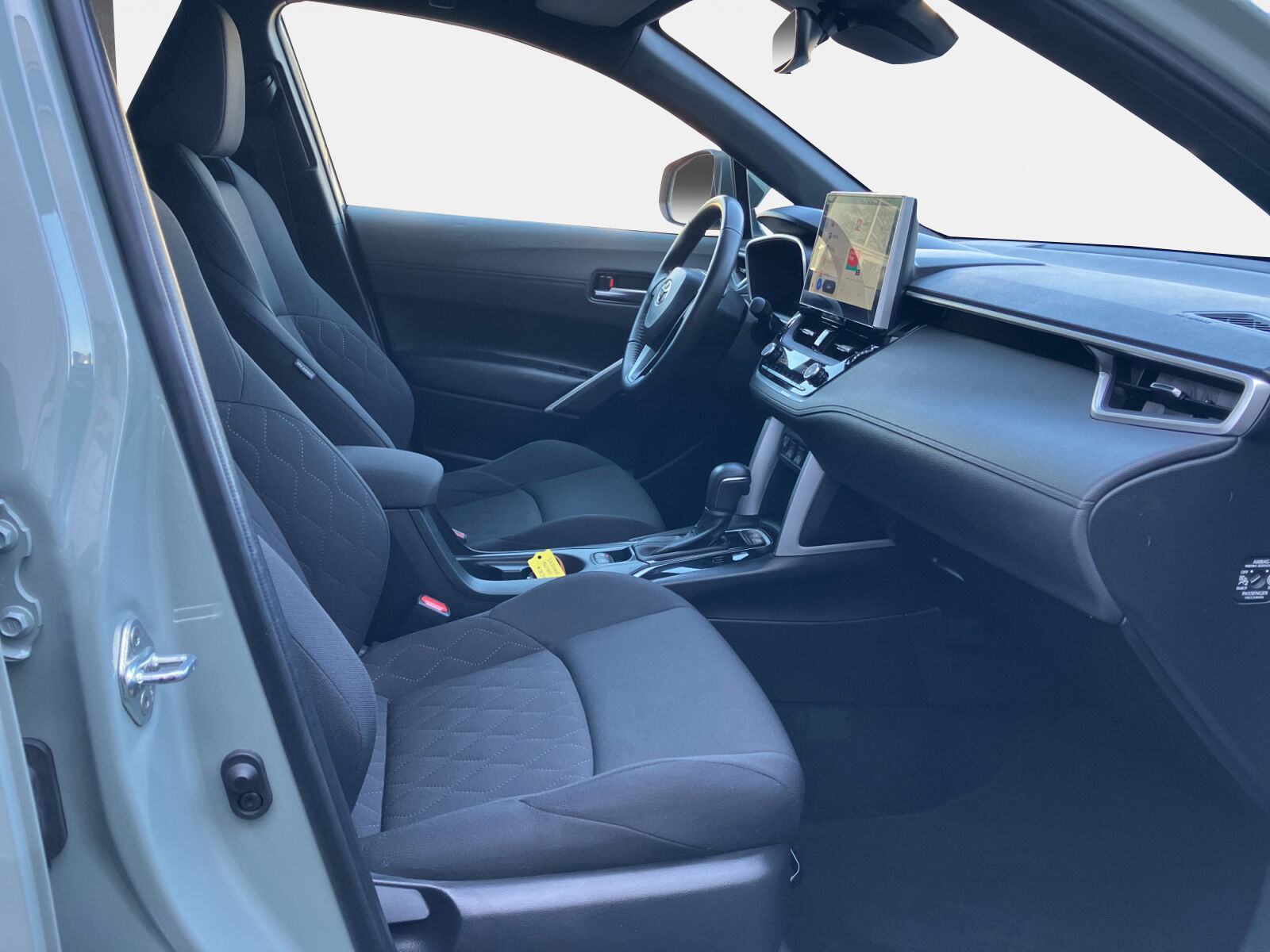 Billede af Toyota Corolla Cross 2,0 Hybrid Style AWD-i 197HK 5d Aut.