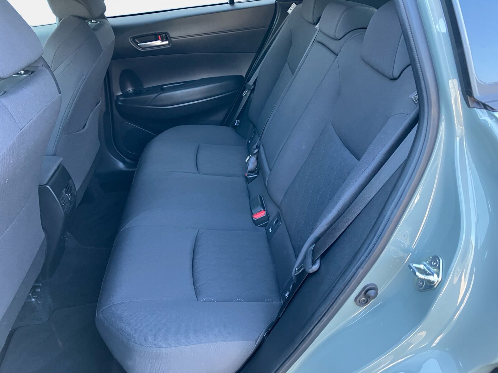 Billede af Toyota Corolla Cross 2,0 Hybrid Style AWD-i 197HK 5d Aut.