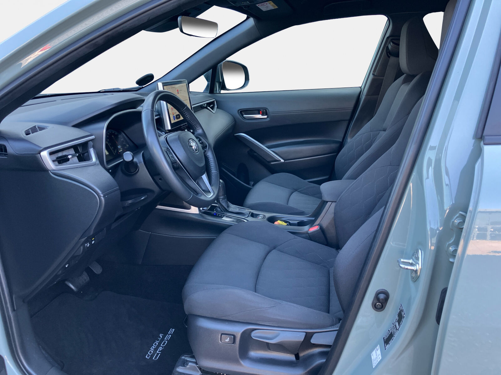 Billede af Toyota Corolla Cross 2,0 Hybrid Style AWD-i 197HK 5d Aut.