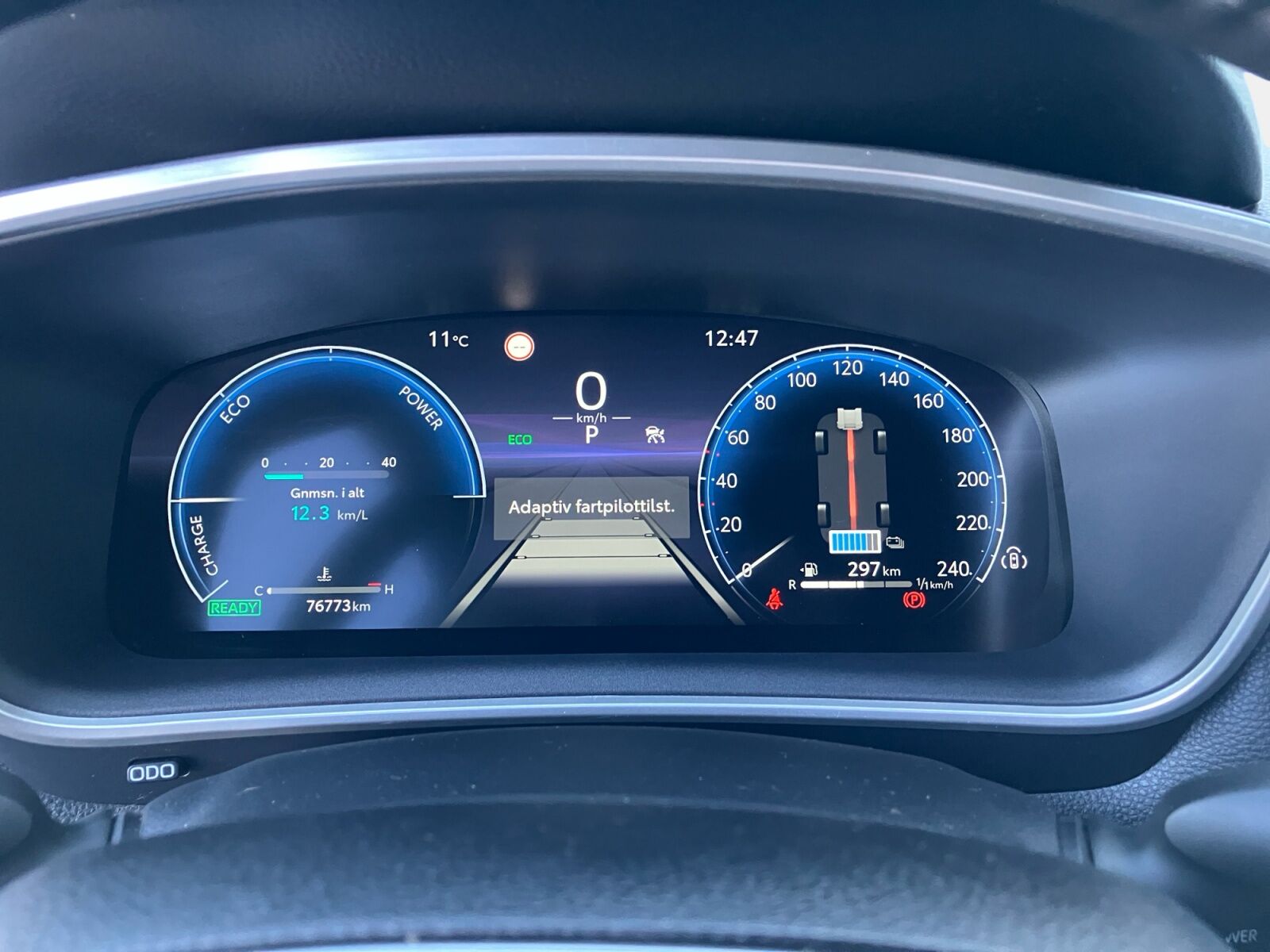 Billede af Toyota Corolla Cross 2,0 Hybrid Style AWD-i 197HK 5d Aut.