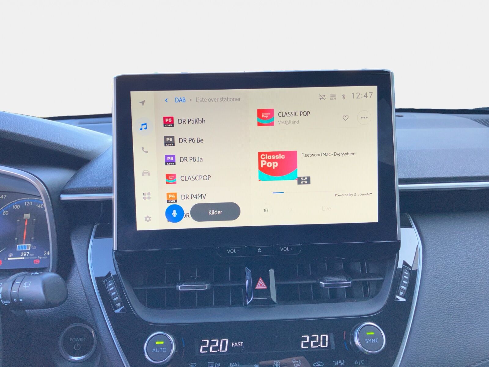 Billede af Toyota Corolla Cross 2,0 Hybrid Style AWD-i 197HK 5d Aut.