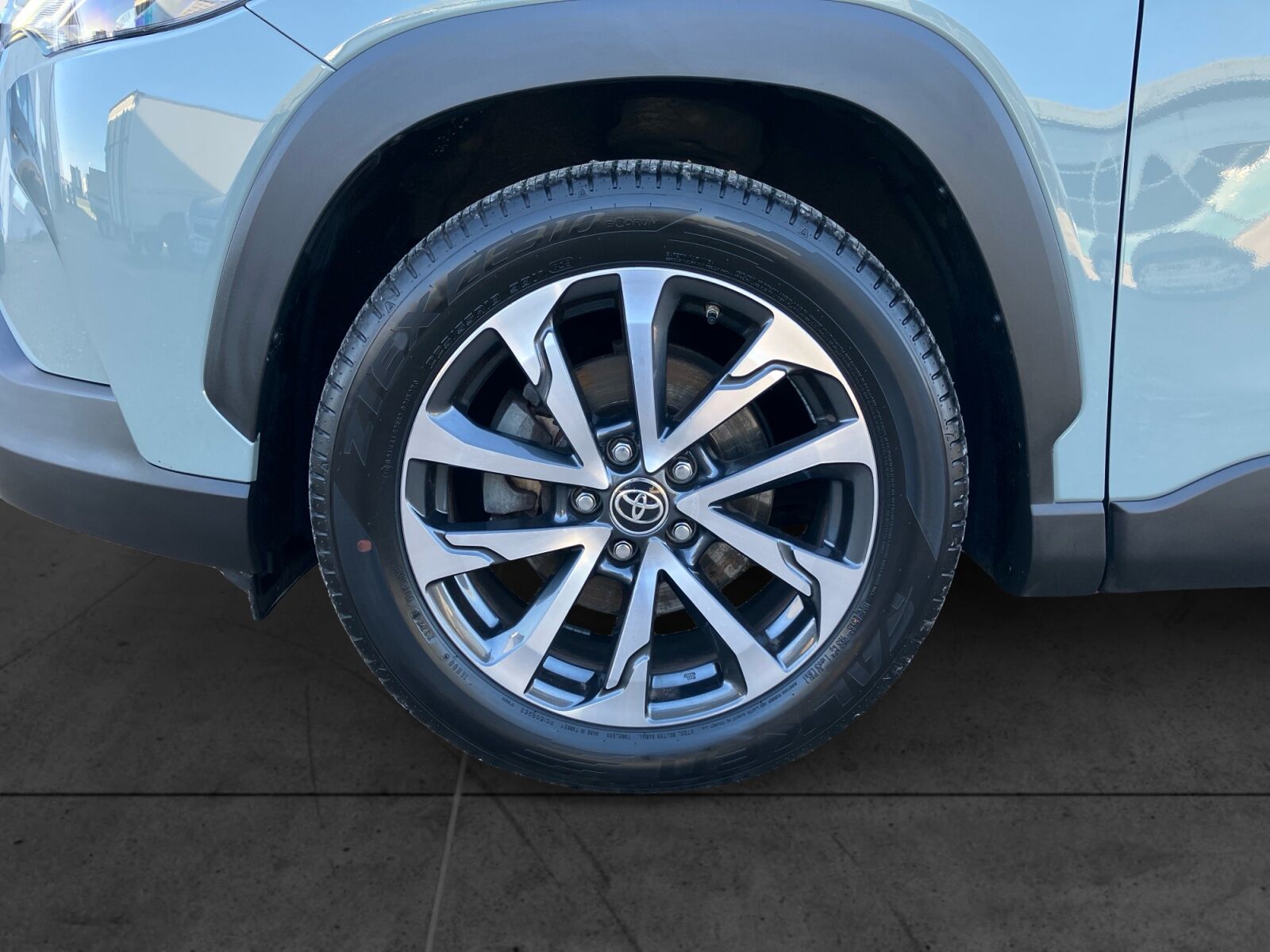 Billede af Toyota Corolla Cross 2,0 Hybrid Style AWD-i 197HK 5d Aut.