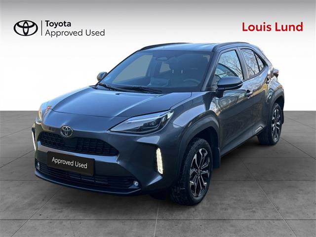 Billede af Toyota Yaris Cross 1,5 Hybrid Style Comfort 116HK 5d Trinl. Gear