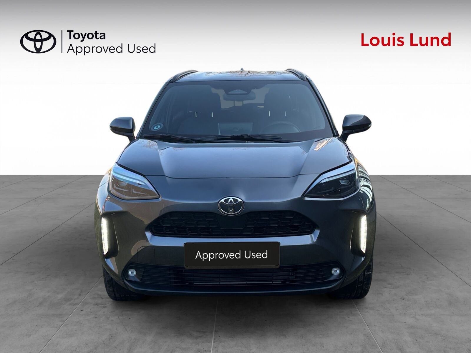 Billede af Toyota Yaris Cross 1,5 Hybrid Style Comfort 116HK 5d Trinl. Gear