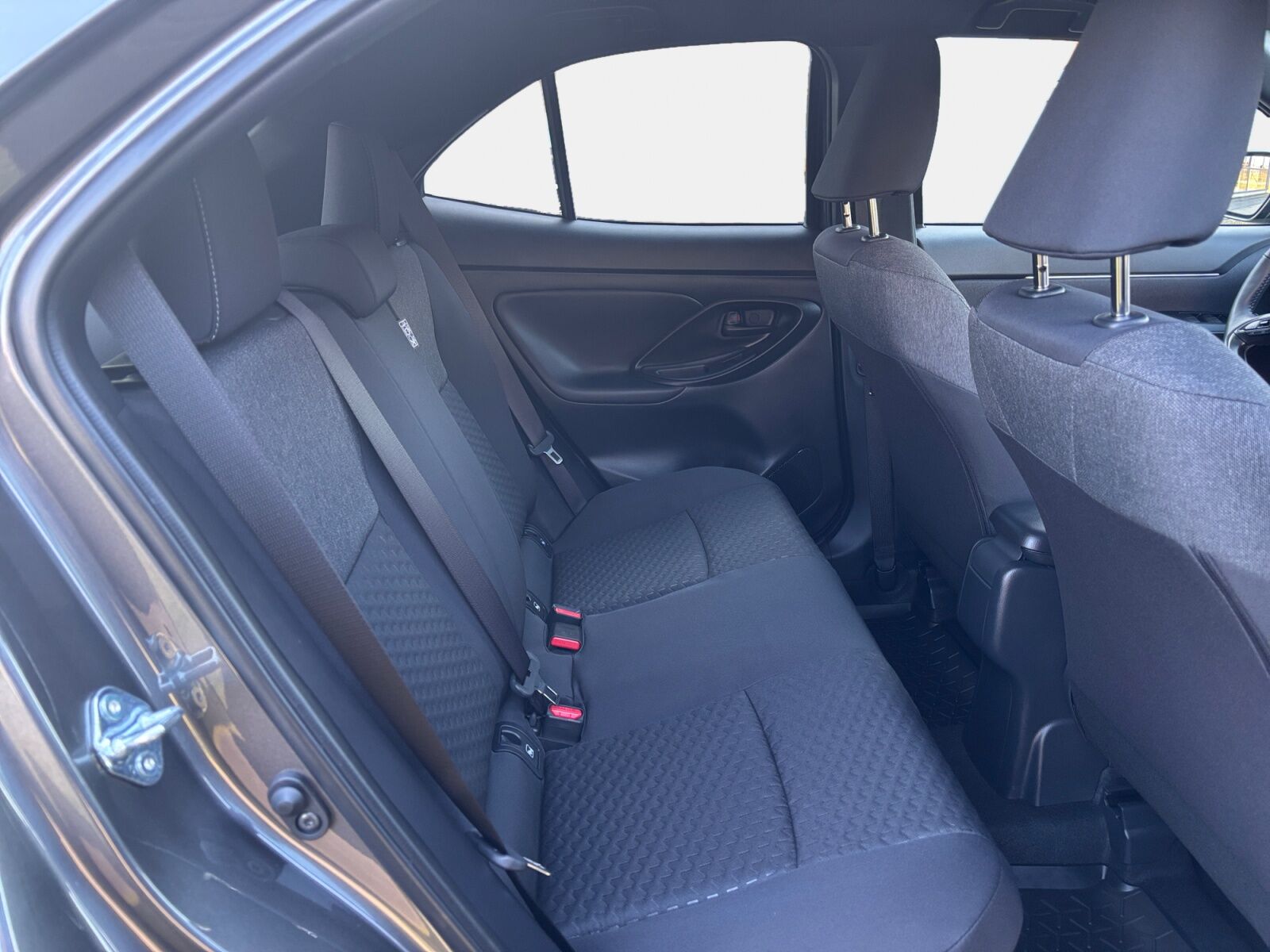 Billede af Toyota Yaris Cross 1,5 Hybrid Style Comfort 116HK 5d Trinl. Gear