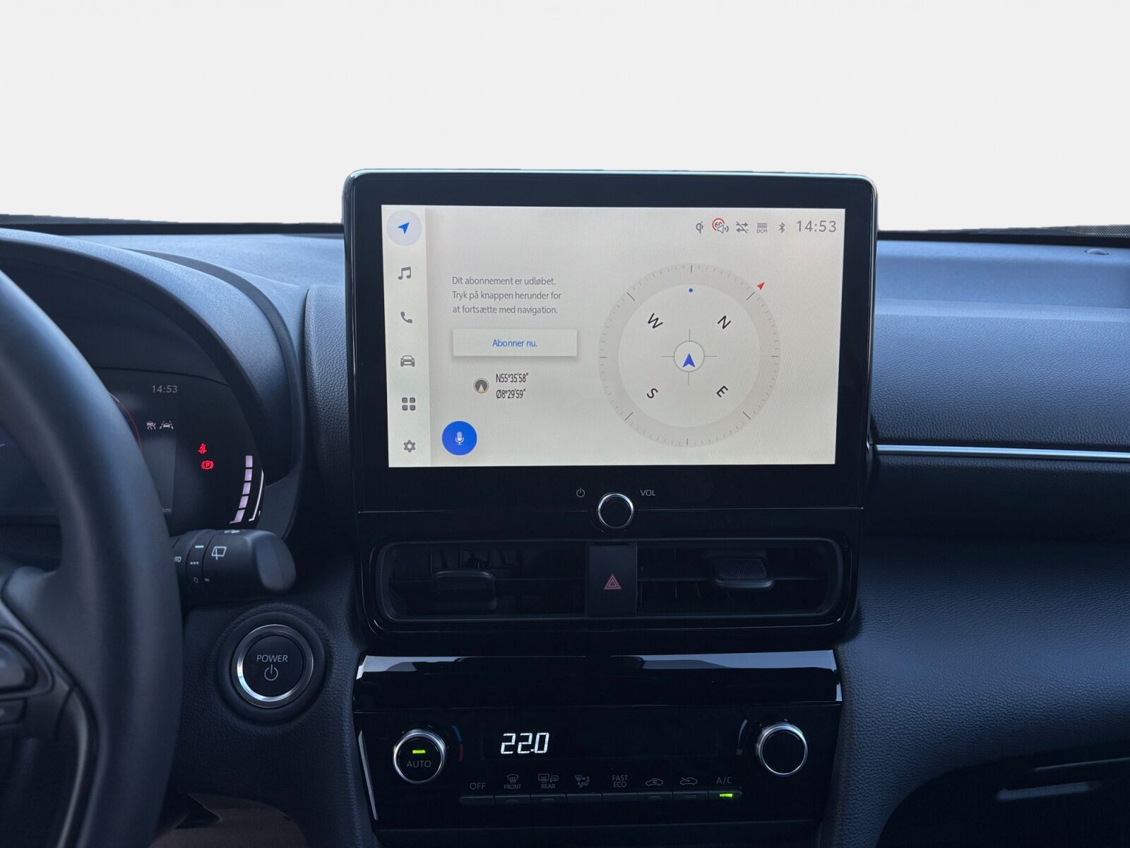 Billede af Toyota Yaris Cross 1,5 Hybrid Style Comfort 116HK 5d Trinl. Gear