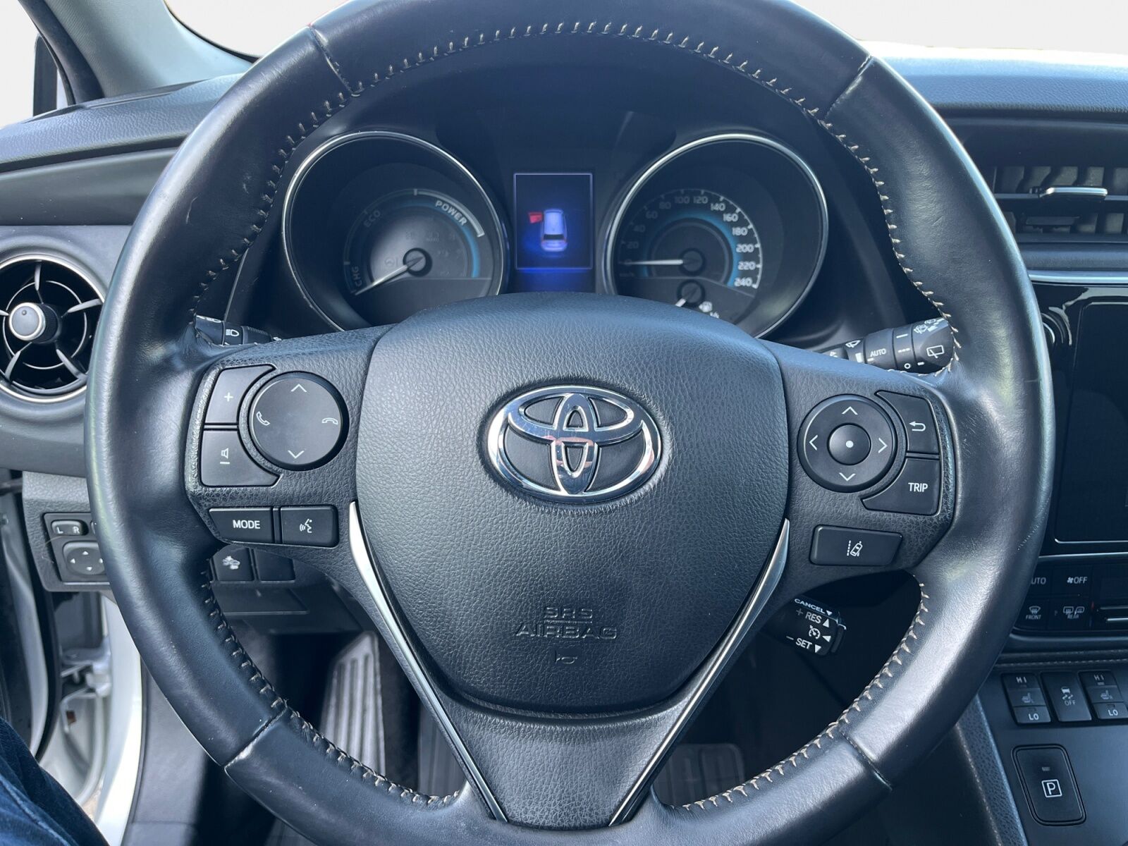 Billede af Toyota Auris Touring Sports 1,8 Hybrid H2 Selected 136HK Stc Aut.