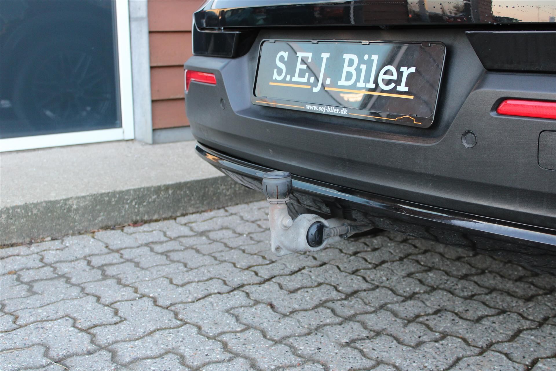 Billede af Volvo XC40 P8 Recharge Twin Ultimate AWD 408HK 5d Aut.