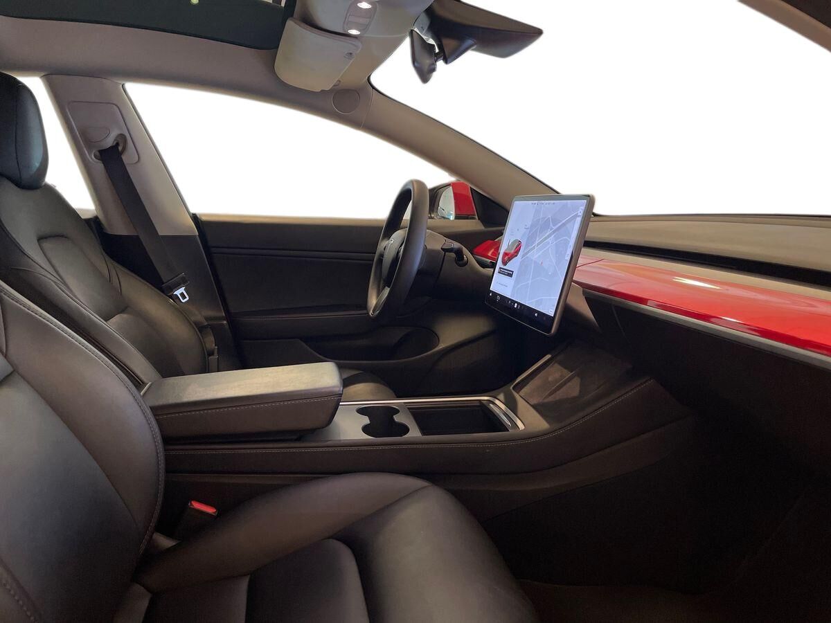 Billede af Tesla Model 3 EL Long Range AWD 431HK Aut.