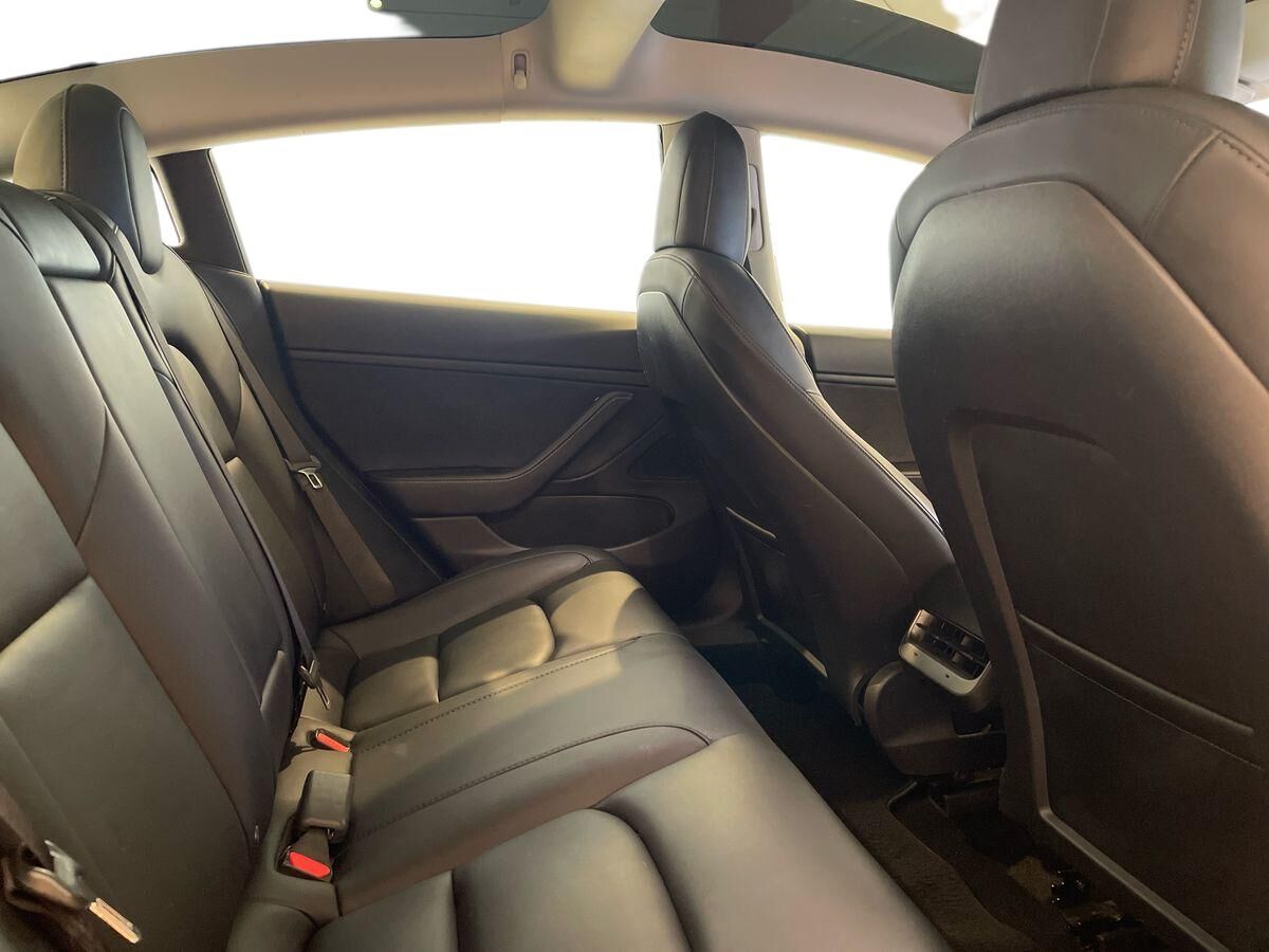 Billede af Tesla Model 3 EL Long Range AWD 431HK Aut.