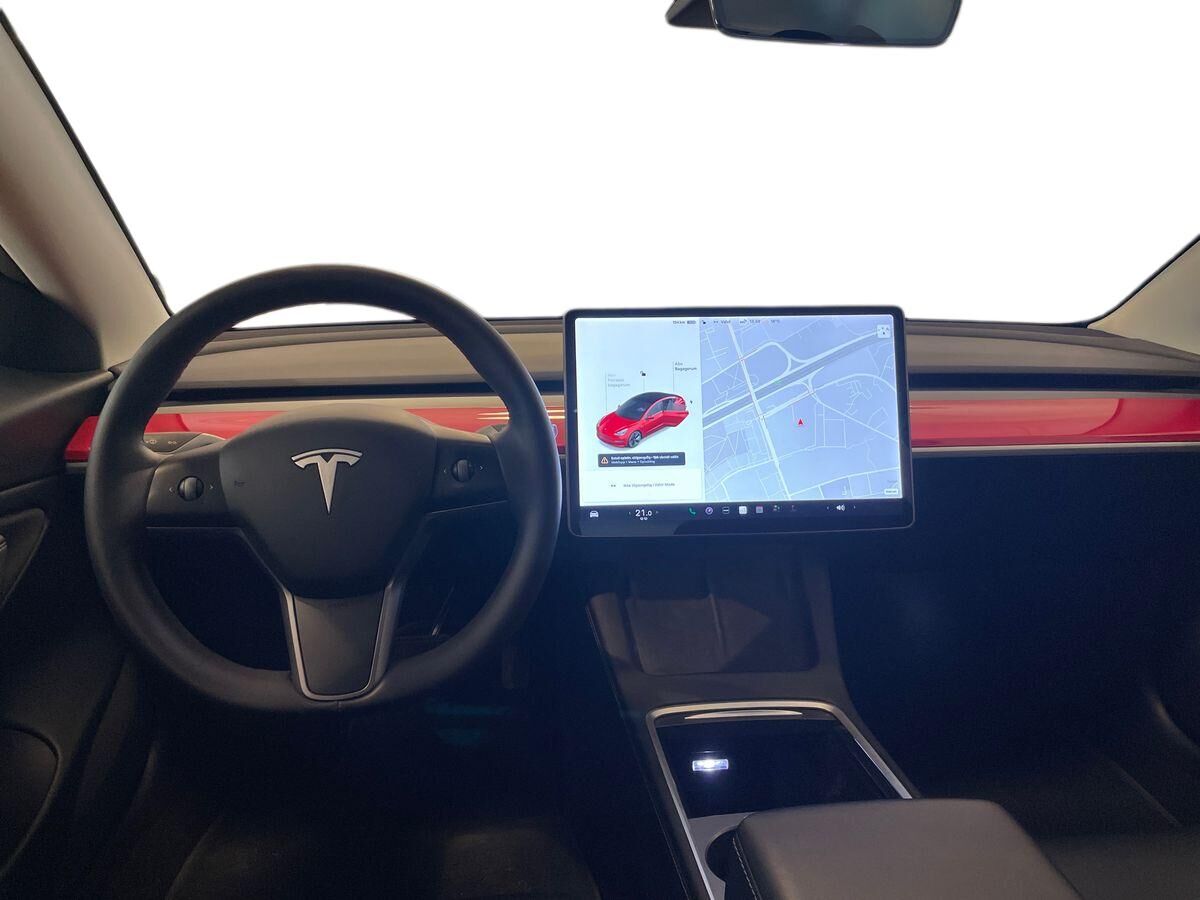 Billede af Tesla Model 3 EL Long Range AWD 431HK Aut.
