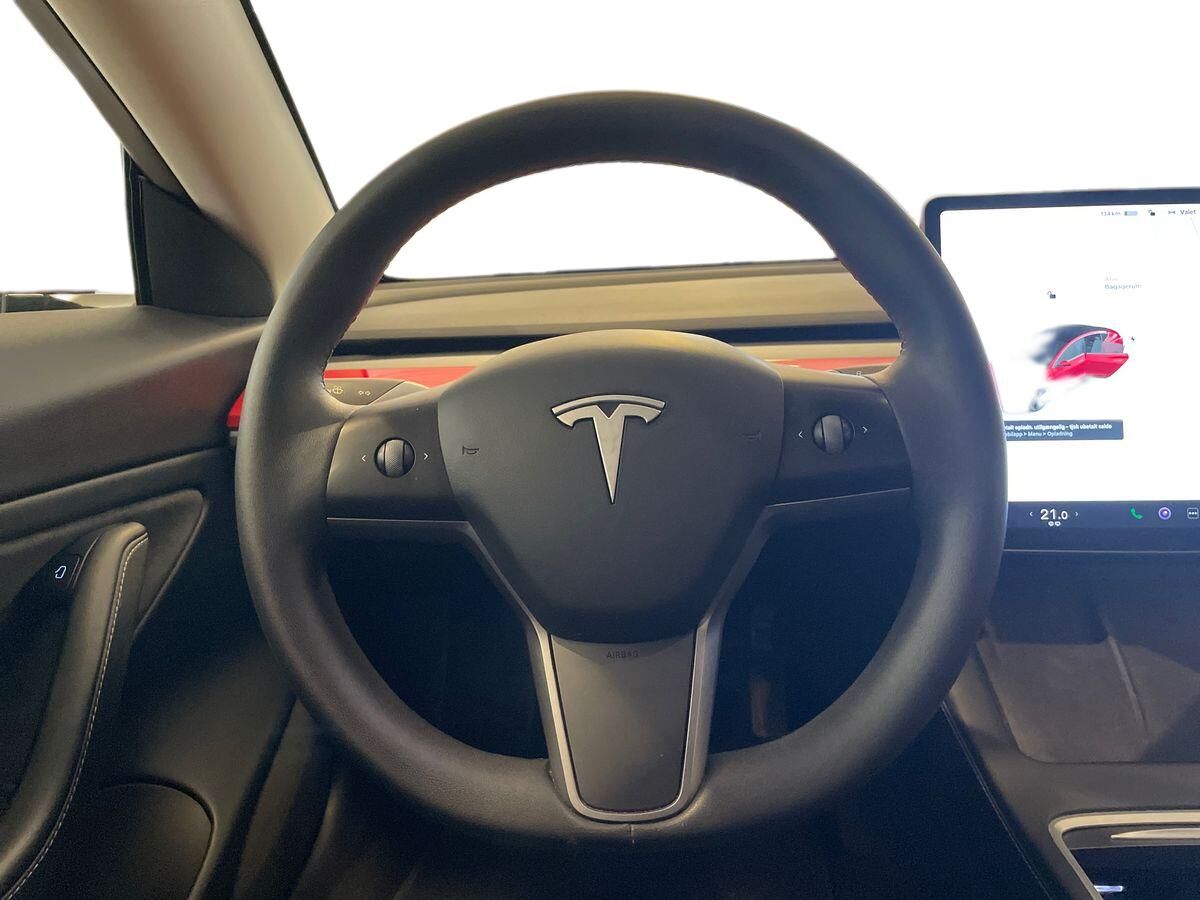 Billede af Tesla Model 3 EL Long Range AWD 431HK Aut.