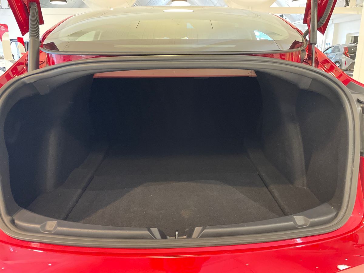 Billede af Tesla Model 3 EL Long Range AWD 431HK Aut.