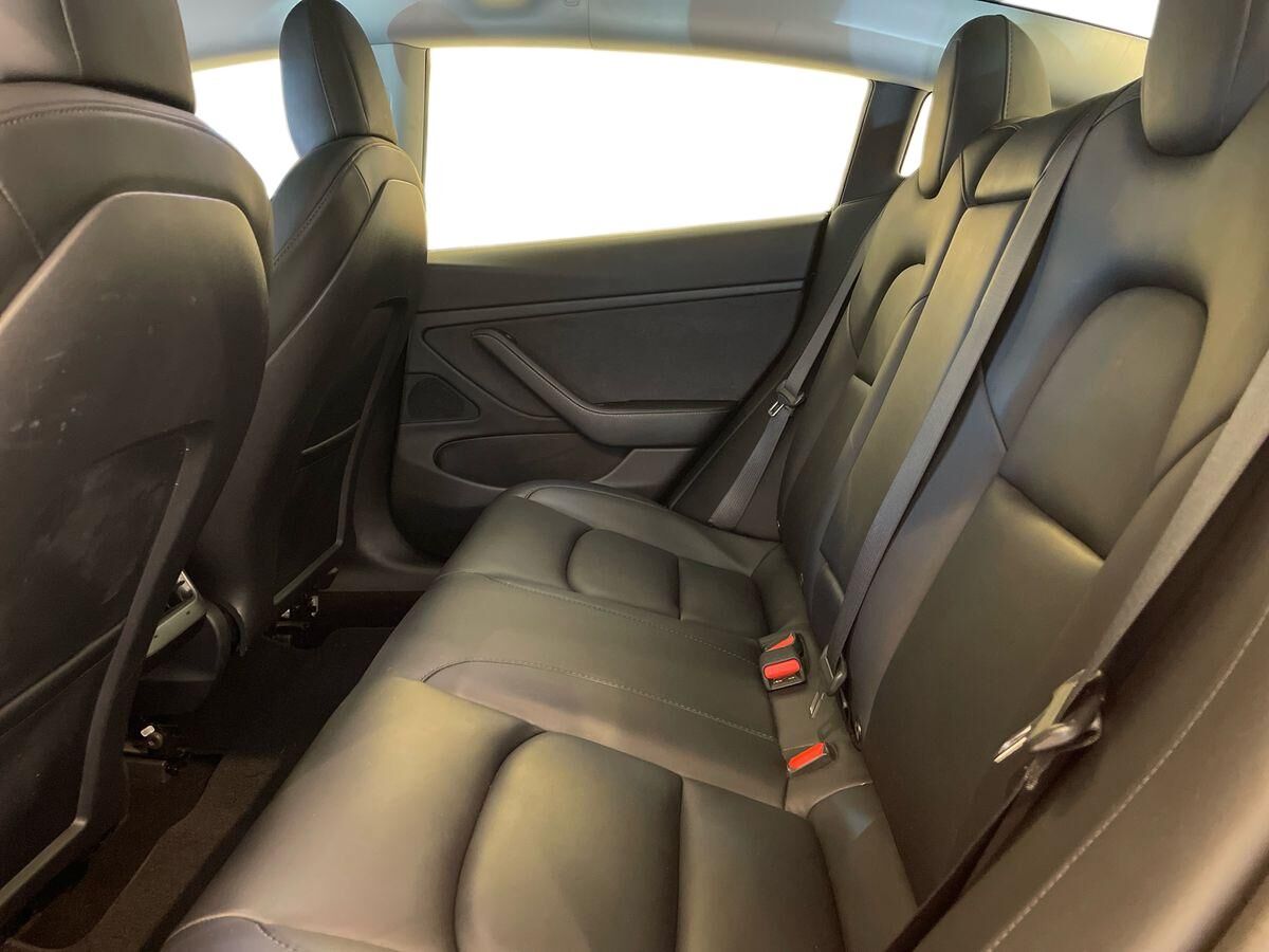 Billede af Tesla Model 3 EL Long Range AWD 431HK Aut.